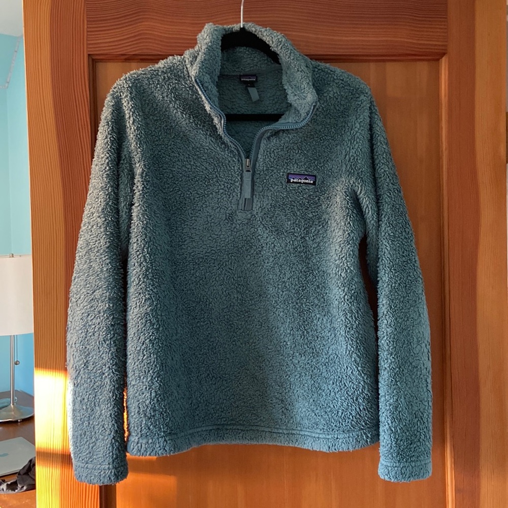 Patagonia Women’s 1/4 Zip Fleece